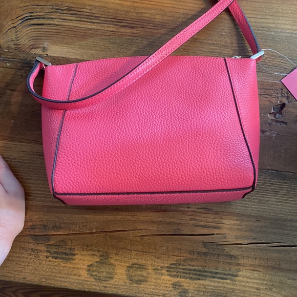 Hot pink Kate spade crossbody - Picture 3 of 5